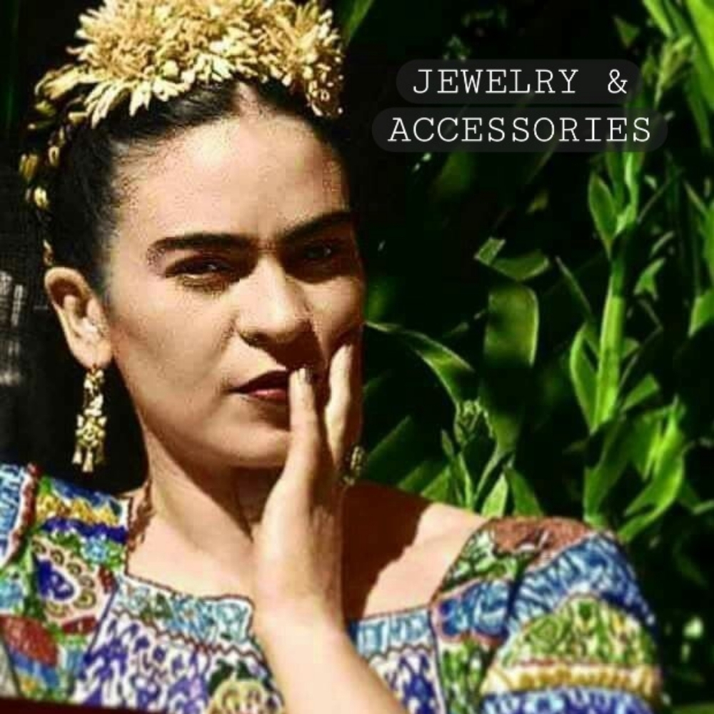 Jewelry, Hair Accessories, etc...
